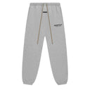 Calça de Moletom Fleece Fear of God Essentials Cinza (Light Heather Grey)