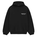 Agasalho Moletom Fleece Fear Of God Essentials Preto