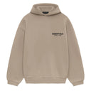 Agasalho Moletom Fleece Fear Of God Essentials Bege (Desert Sand)
