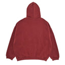 Agasalho Moletom Fleece Fear Of God Essentials Vermelho Escuro (Crimson)