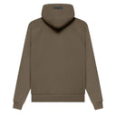 Agasalho Moletom Fear Of God Essentials Marrom (Wood)