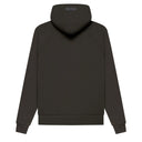 Agasalho Moletom Fear Of God Essentials Preto (Off Black)