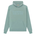 Agasalho Moletom Fear Of God Essentials Verde Água (Sycamore)