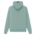 Agasalho Moletom Fear Of God Essentials Verde Água (Sycamore)