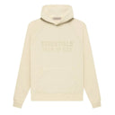 Agasalho Moletom Fear Of God Essentials Bege Claro (Eggshell)