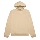 Agasalho Moletom Fear Of God Essentials Bege Escuro (Gold Heather)