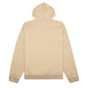 Agasalho Moletom Fear Of God Essentials Bege Escuro (Gold Heather)