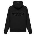 Agasalho Moletom Fear Of God Essentials Preto (Stretch Limo)