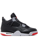 Tênis Air Jordan 4 Retro Bred Reimagined