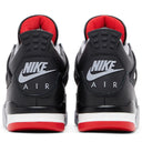 Tênis Air Jordan 4 Retro Bred Reimagined