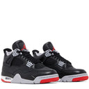 Tênis Air Jordan 4 Retro Bred Reimagined