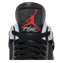 Tênis Air Jordan 4 Retro Bred Reimagined