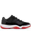 Tênis Air Jordan 11 Low Bred (2025)