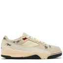 Tênis Air Jordan Who Decides War x Jordan Flight Court Coconut Milk (Wmns)