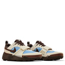 Tênis Air Jordan Travis Scott x Zoom Field Jaxx Leche Blue