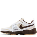 Tênis Air Jordan Travis Scott x Zoom Field Jaxx Light Chocolate