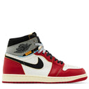 Tênis Union LA x Air Jordan 1 Retro High OG SP Chicago Shadow
