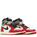 Tênis Union LA x Air Jordan 1 Retro High OG SP Chicago Shadow