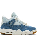 Tênis Air Jordan 4 Retro TEX Denim Worn Blue (Wmns)