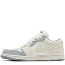 Tênis Air Jordan 1 Low Sail Soft Pearl (Wmns)
