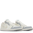 Tênis Air Jordan 1 Low Sail Soft Pearl (Wmns)