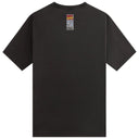 Camiseta Kith x Marvel Herald Vintage Preta