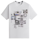Camiseta Kith x BMW Motorsport Vintage Branca