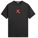 Camiseta Kith x Capcom Akuma Vintage Preta
