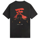 Camiseta Kith x Capcom Akuma Vintage Preta