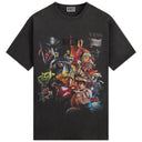 Camiseta Marvel vs. Capcom x Kith Ultimate Vintage Preta