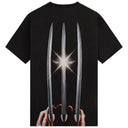 Camiseta Marvel x Kith Wolverine Vintage Preta