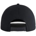 Boné Kith x Capcom New Era Akuma Twill Bay Low Pinch Crown Snapback Preto