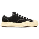 Maison Mihara Yasuhiro Hank Vintage Sole Canvas Low Black
