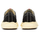 Maison Mihara Yasuhiro Hank Vintage Sole Canvas Low Black