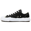 Maison Mihara Yasuhiro Hank OG Sole Canvas Low Black White