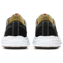 Maison Mihara Yasuhiro Hank OG Sole Canvas Low Black White