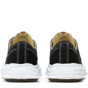 Tênis Maison Mihara Yasuhiro Hank OG Sole Canvas Low Black White