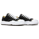 Maison Mihara Yasuhiro Hank OG Sole Canvas Low Black White