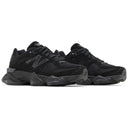 New Balance 9060 Triple Black Suede
