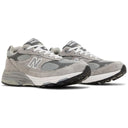 New Balance 993 Made in USA Grey White