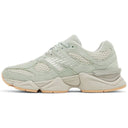 The Whitaker Group x New Balance 9060 Missing Pieces Pack - Silver Moss Green