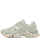 Tênis The Whitaker Group x New Balance 9060 Missing Pieces Pack - Silver Moss Green