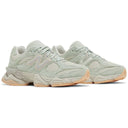 The Whitaker Group x New Balance 9060 Missing Pieces Pack - Silver Moss Green
