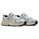 New Balance 530 Summer Fog Navy (GS)