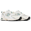 New Balance 530 Sea Salt Marsh Green