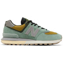 Stone Island x New Balance 574 Legacy Light Green
