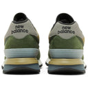 Stone Island x New Balance 574 Legacy Dark Green