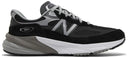 New Balance 990v6 Made in USA Black Silver
