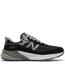 Tênis New Balance 990v6 Made in USA Black Silver