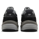 New Balance 990v6 Made in USA Black Silver